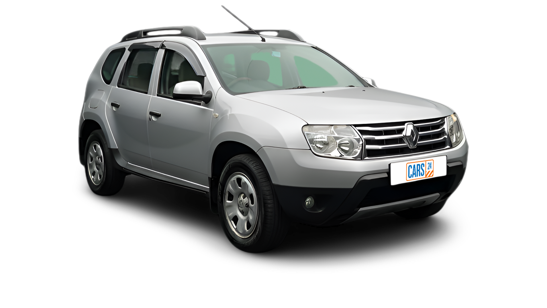 2014 Renault Duster - SUV - Diesel - Manual - ₹3.07 lakh